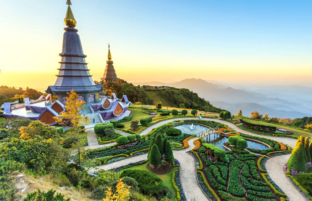 Thailand Climate