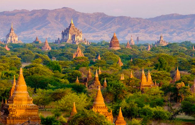 Awaken Tastebuds and Spirits in Bagan