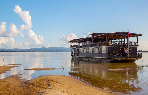 Southern Laos Cruise